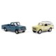 thumbnail image 2 of International Harvester 1/64 Exclusive 2 Pack, 1965 Model 1200 and 1979 Scout JLCP7354, 2 of 5
