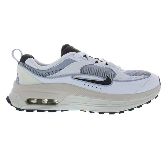 Nike Air Max Bliss Women's Size 8 White Grey Running Athletic Shoes DZ4707 001