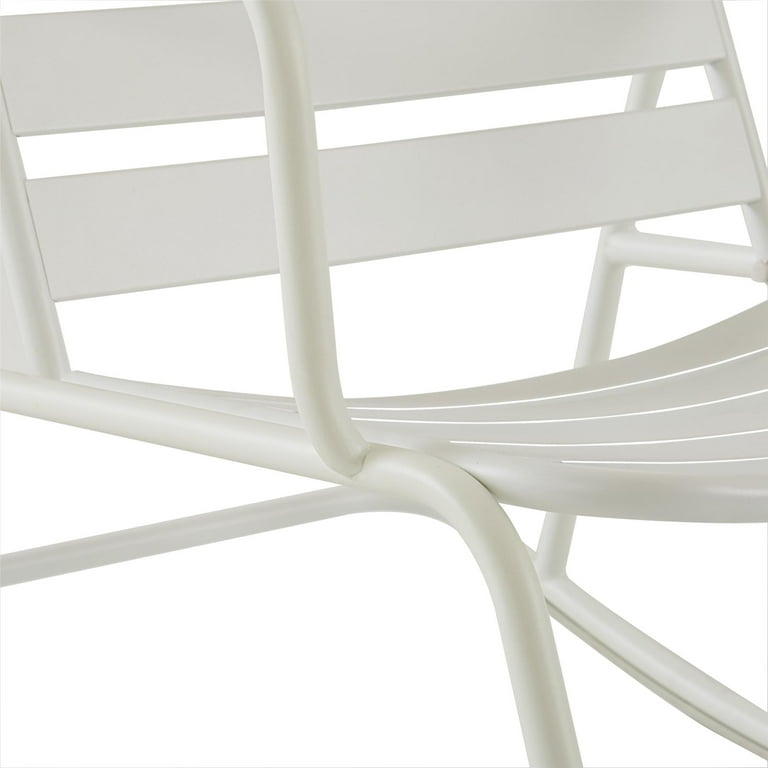 Novogratz Poolside Collection Roberta Outdoor Rocking Chair