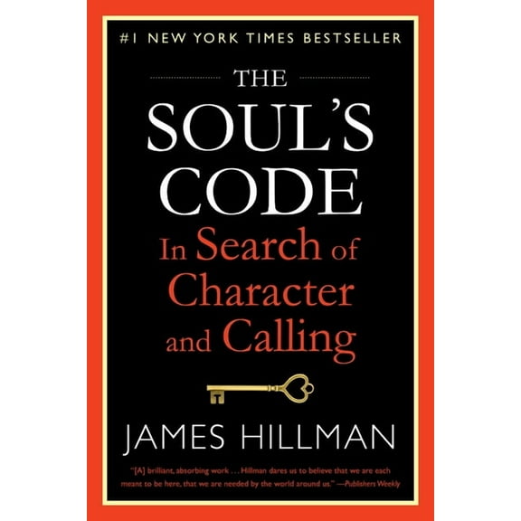 The Soul's Code, (Paperback)