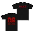 thumbnail image 2 of Jey Uso Yeet Bloodline T-Shirts New Logo Tee Cosplay Women Men Fashion Streetwear Short Sleeve Top, 2 of 6