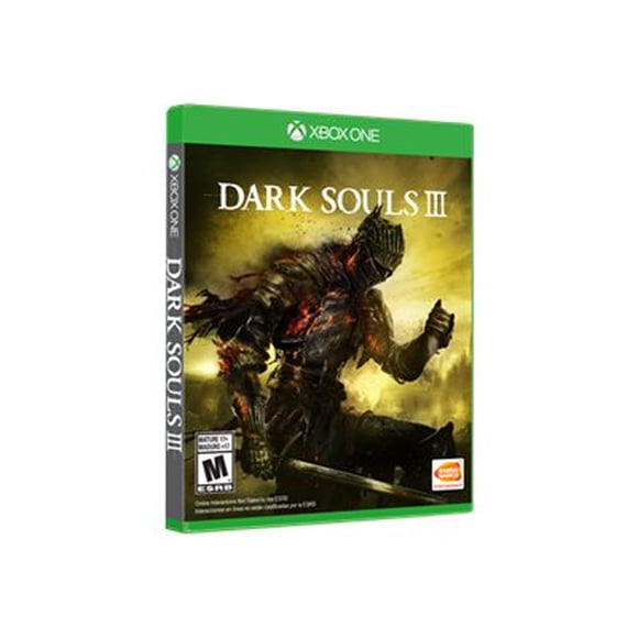 G-MS XBOX XO DARK SOULS 3