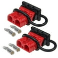 thumbnail image 1 of MasteelfCA 1 Set Forklift Power Connector Battery Plug Connector Forklift Battery Housing, 1 of 7