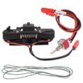thumbnail image 4 of Cabrestante automático de alambre de doble Motor para coche RC de aleación de aluminio para TRX4/SCX10/90046/D90/D110, 4 of 10
