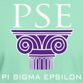 thumbnail image 3 of CafePress - Pi Sigma Epsilon Pillar Logo T Shirt - Men's Classic Graphic Cotton T-Shirt, 3 of 4