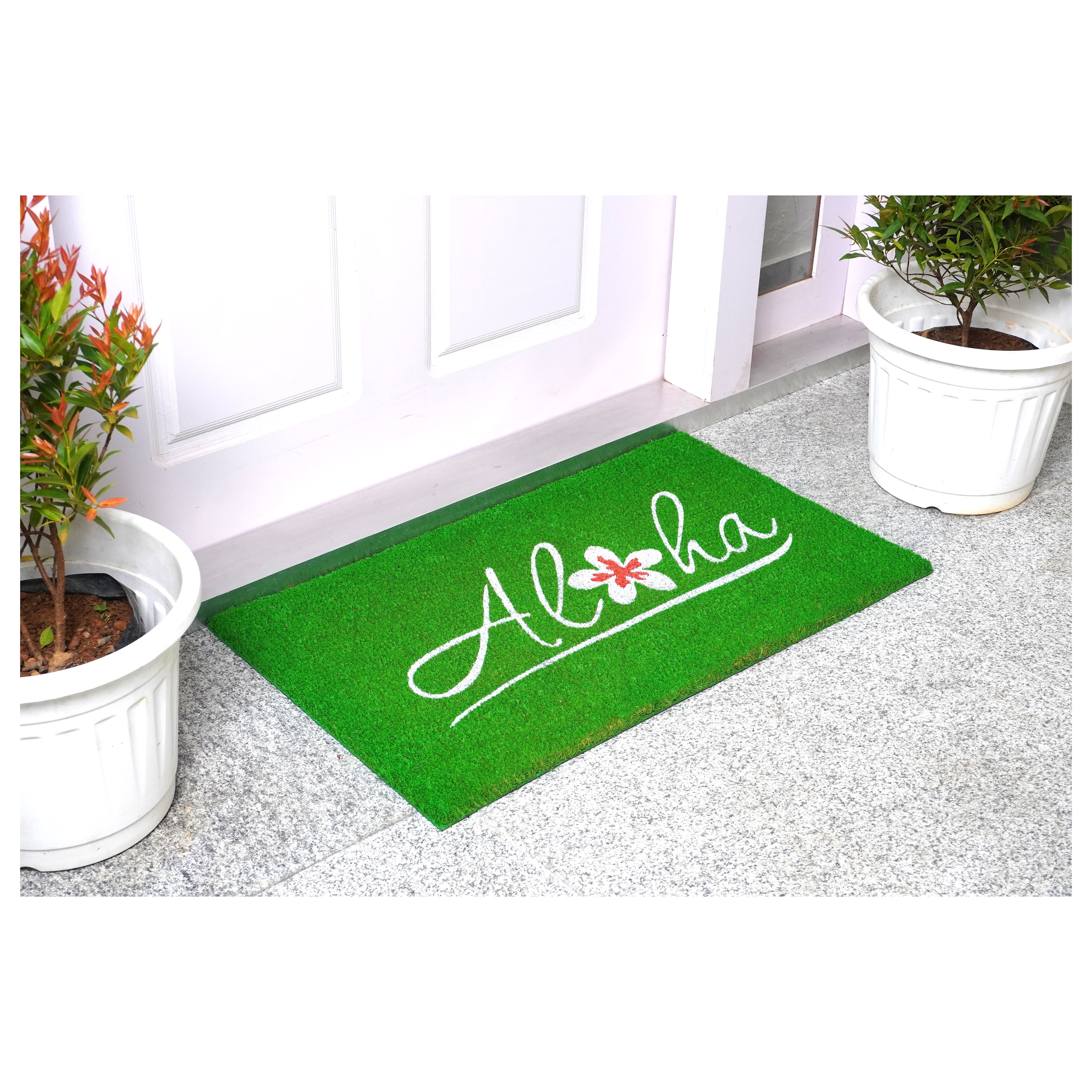 Calloway Mills Aloha Outdoor Doormat