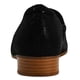thumbnail image 3 of Mocasín Juliet Palm para Mujer Clarks Negro Slip-On, 3 of 7