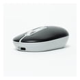 thumbnail image 3 of Mouse Recargable Perfect Choice Clic Silensioso Inalambrico Negro, 3 of 6