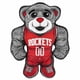 thumbnail image 1 of Bleacher Creatures Houston Rockets Clutch 24"" Nba Mascot Bleacher Buddy - Juguete de peluche suave, 1 of 5