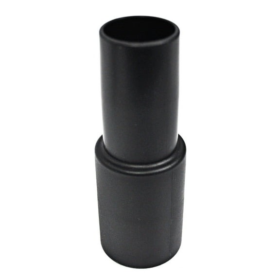 Generic Fitall 35mm to 1 1/4 Black Plastic Vacuum Attachment Adaptor