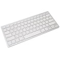 thumbnail image 1 of Teclados de computadora, teclado inalámbrico Mini 78 teclado para juegos teclado para PC diseño aerodinámico, 1 of 9
