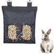 thumbnail image 1 of Bolsa alimentadora de heno para conejos, cobayas, comedero de heno para cobayas, Rabb, 1 of 5