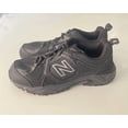 thumbnail image 2 of New Balance 481B3 Shoes Men Black Comfort Ride Trail Running Sneakers Size 9 M, 2 of 6