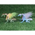 thumbnail image 4 of Dosaele Jouet Modèle de Simulation de Dragon Glacé Mythique, 4 of 7