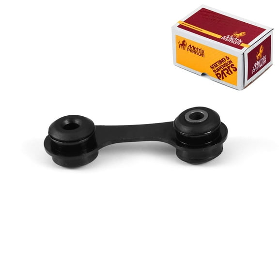 Metrix Premium Chassis Parts - Rear Sway Bar Stabilizer End Link Fits 07-09 Saturn Aura, 05-10 Pontiac G6, 04-12 Chevrolet Malibu, 03-08 Vectra (Mexico), 03-07 Saab 9-5, K80851, Made in Europe