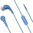 thumbnail image 3 of Audífonos de Insersión con manos libres Azul Motorola Earbuds 2, 3 of 4