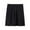 Black, variant on Toimothcn Children Kids Shorts Casual Solid Color Pajama Shorts Stretchy Waist Wide Leg Soft Loose Fit Sleepwear Shorts Comfy Boy'S Dailywear