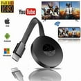 thumbnail image 1 of Téléviseur Numérique HDMI Lecteur Multimédia Vidéo pour Google Chromecast 2 Noir, 1 of 4