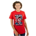 thumbnail image 3 of Cool Kanji Street Fighter Retro Ryu Men's Graphic T Shirt Tees Brisco Brands M, 3 of 6