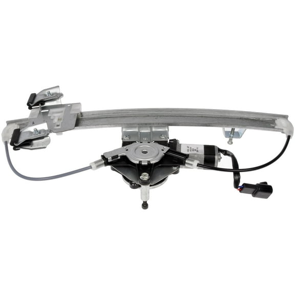 Dorman 741-440 Rear Driver Side Power Window Motor and Regulator Assembly for Specific Chevrolet Models