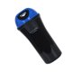 thumbnail image 1 of Riwesomey Organizador de botes de basura para coche, soporte para basura, bolsa de almacenamiento para automóviles, accesorios Ventana automotriz azul real Riwesomey VI000960-03B, 1 of 1