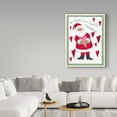 thumbnail image 3 of Trademark Fine Art 'All Hearts Come Home For Christmas' Canvas Art by Beverly Johnston, 3 of 3