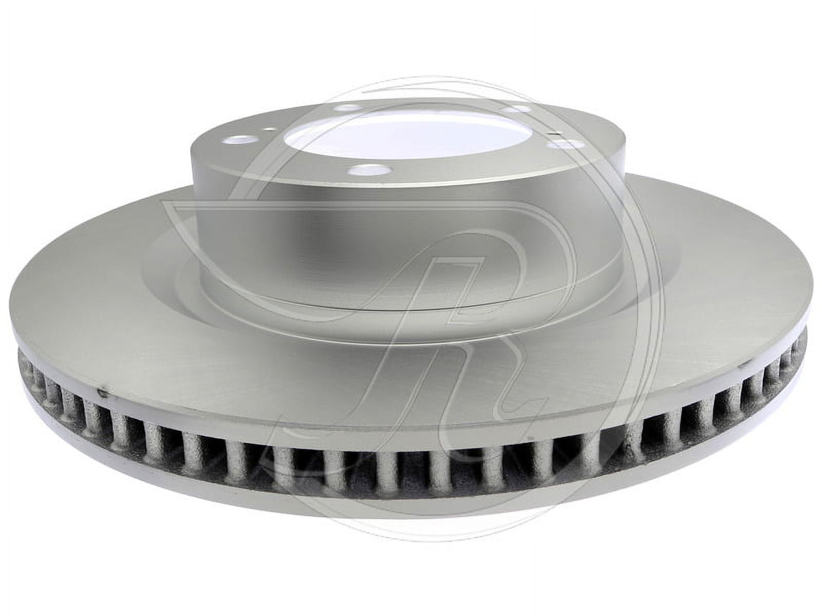 Raybestos 980583FZN Rust Prevention Technology Coated Rotor Brake Rotor, 1 Pack Fits select: 2007-2021 TOYOTA TUNDRA, 2008-2022 TOYOTA SEQUOIA