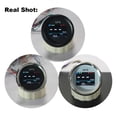 thumbnail image 4 of 2" 52mm Digital GPS Speedometer 0-999 Over Speed Buzzer Trip Meter Adjustable Odometer For Marine Auto Motorcycle 12V 24V ,Universal Compatibility, 4 of 7