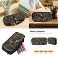 thumbnail image 5 of Jeiento Camo Hunting Branch Backpack Set 5 Pcs 17 Inch Lightweight Backpack with Lunch Bag Pencil Pouch for 9-12 Years Old Middle School Cool School Bags Set, 5 of 8
