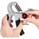 thumbnail image 4 of Hand Grip Strengthener, Finger Exerciser Adjustable Resistance 5-60kg Hand Grip Strengthener Exercise Strength Training/Power Grip Strengthener/Finger, 4 of 5
