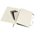 MOLESKINE PROFESSIONAL NOTEBOOK XL BLACK (BLK)