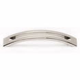 thumbnail image 3 of Split Top 4" Center Arch Pull, Polished Chrome, 3 of 6