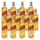 thumbnail image 1 of Caja de 12 Whisky Johnnie Walker Red Label 700 ml, 1 of 9