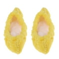 thumbnail image 1 of Fundas para de Hockey sobre Hielo - 2 Chaquetas de Lujo para Patines - Se Adapta a Niños Y Adultos - Elección de Tamaños Y Colores , M Amarillo, 1 of 8