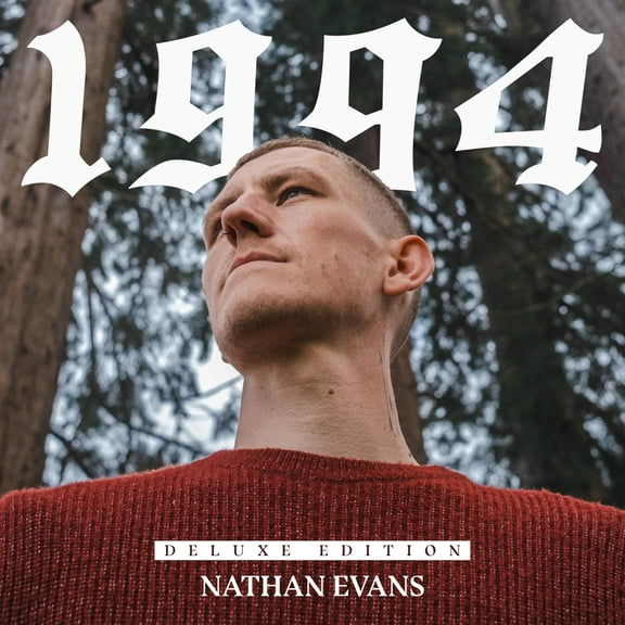 Nathan Evans 1994 (Deluxe CD) (CD)