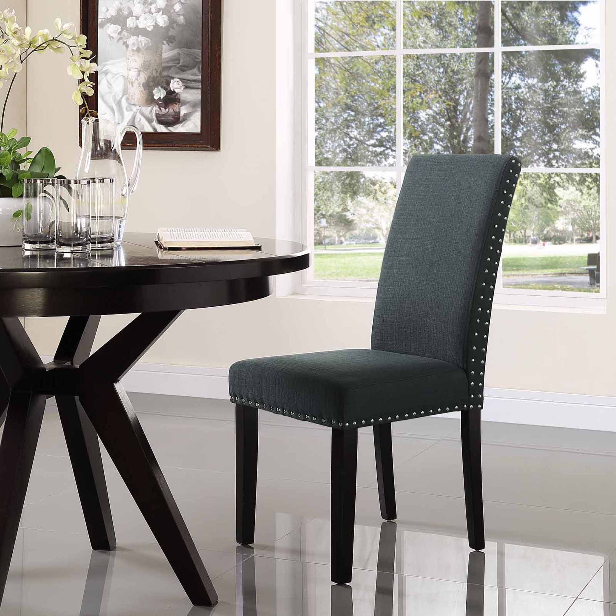 Modway Parcel Upholstered Dining Side Chair Multiple Colors Modway Parcel Upholstered Dining Side Chair Multiple Colors Com