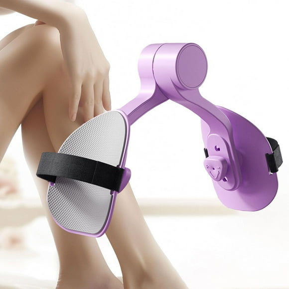 Monch Master Ligero Ligero Portable Kegel Dispositivo de ejercicio para Fitness Gym violeta