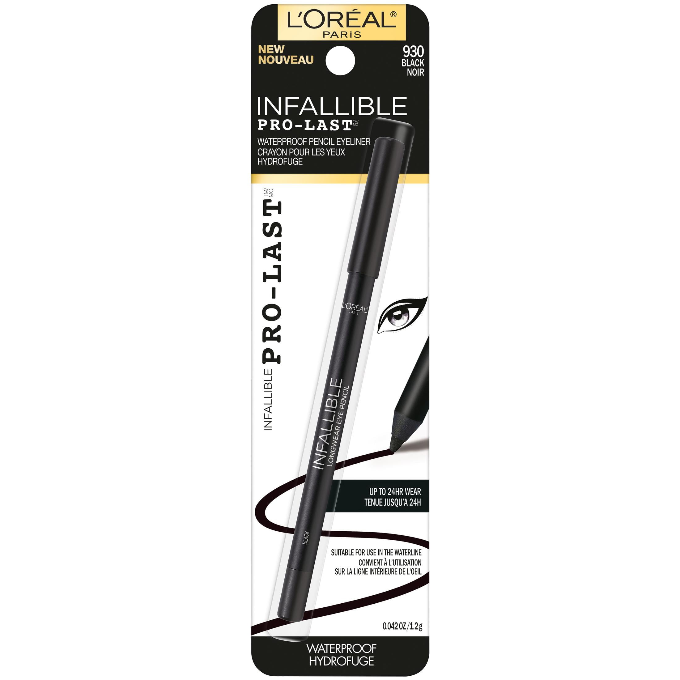 L'Oreal Paris Infallible Pro Last Eyeliner