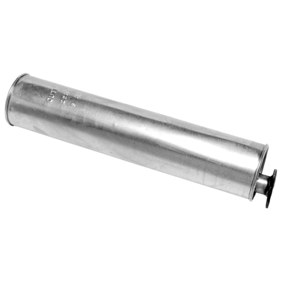 Walker Exhaust Quiet-Flow SS 22392 Exhaust Muffler Fits select: 1983-1985 VOLKSWAGEN VANAGON
