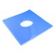 thumbnail image 4 of 100/uds/paquete desechable cara agujero cama cubierta de mesa reposacabezas cara agujero cubierta de mesa Azul C jinwen Cubierta desechable para orificios faciales, 4 of 6
