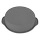 thumbnail image 5 of Azul Gris Rosado Verde del Horno de la Bandeja para Hornear de la forma redonda de la torta del silicón de 9 Pulgadas, 5 of 7