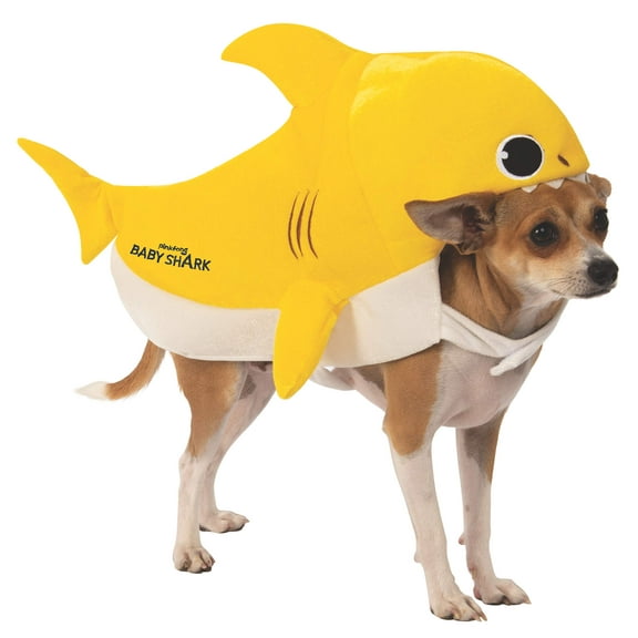 Baby Shark Pet Costume - Baby Shark