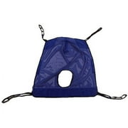 Invacare Corporation R141 Heavy-Duty Full Body Mesh with Commode