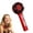 Red, variant on Lysliv 3-in-1 Hair Scalp Massager Comb - Rechargeable Cordless Portable  with Essential Oil Applicator, Gentle Scratching & Kneading Massage for Hair & Scalp Nourishment