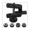 thumbnail image 1 of Durable Knurling Tool Rack Knurling Device Adjustable Handle Pulley Lathe Tool, 1 of 6