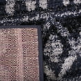 thumbnail image 6 of SAFAVIEH Adirondack Emil Southwestern Area Rug, Ivory/Navy, 6' x 6' Round, 6 of 10