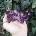 thumbnail image 2 of Miniatura De Pulpo De Animales, Estatua De Jardín, Barra De Mesa, Escultura Decorativa, Decoración Coleccionable De Animales Advancent HA040696-02, 2 of 6