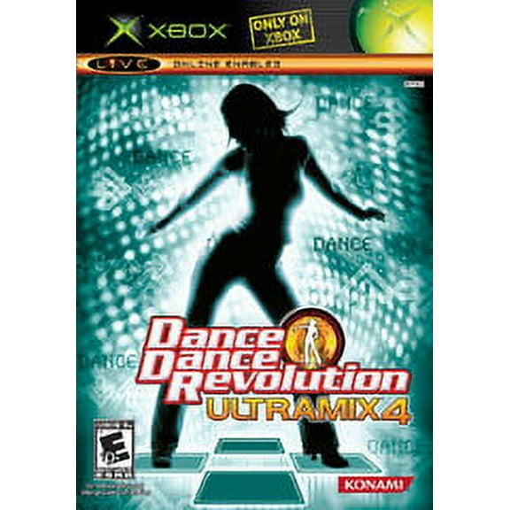 Pre-Owned Dance Dance Revolution ULTRAMIX 4 - Xbox