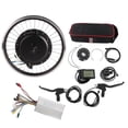 thumbnail image 2 of Front Drive Motor Wheel Kit, Noise Reduction  Heat Dissipation Aluminum Alloy Wheel  20 Inch Front Drive Motor Wheel Kit  for Electric Bike, 2 of 8
