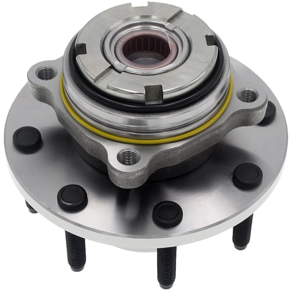 Dorman 951-838 Front Wheel Bearing and Hub Assembly for Specific Ford Models